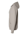 Independent Trading Co. SS4500 Midweight Hooded Sweatshirt - Cement - side