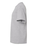 Bella + Canvas 3010 6 oz. Heavyweight Tee - Athletic Heather - side