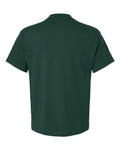 Bella + Canvas 3010 6 oz. Heavyweight Tee - Forest - back