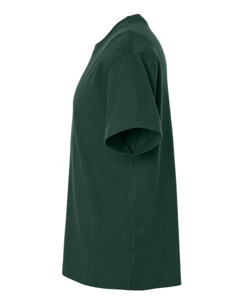 Bella + Canvas 3010 6 oz. Heavyweight Tee - Forest - side
