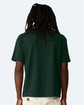 Bella + Canvas 3010 6 oz. Heavyweight Tee - Forest - model back