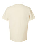 Bella + Canvas 3010 6 oz. Heavyweight Tee - Natural - back