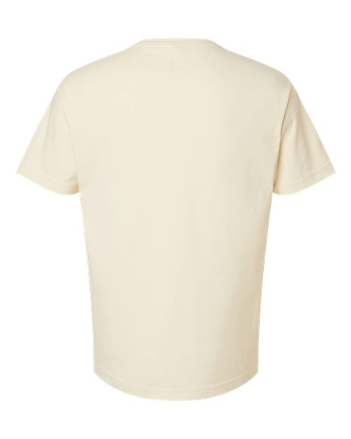 Bella + Canvas 3010 6 oz. Heavyweight Tee - Natural - back