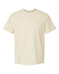 Bella + Canvas 3010 6 oz. Heavyweight Tee - Natural - flat front