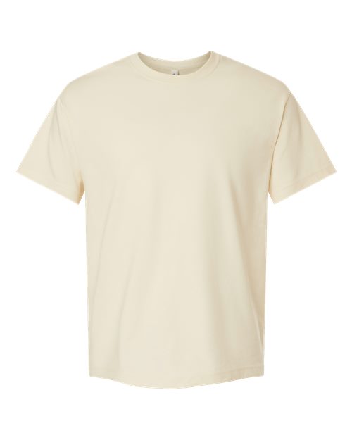 Bella + Canvas 3010 6 oz. Heavyweight Tee - Natural - flat front