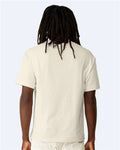 Bella + Canvas 3010 6 oz. Heavyweight Tee - Natural - model back