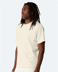 Bella + Canvas 3010 6 oz. Heavyweight Tee - Natural - model side