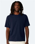 Bella + Canvas 3010 6 oz. Heavyweight Tee - Navy - model front