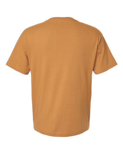 Bella + Canvas 3010 6 oz. Heavyweight Tee - Toast - back