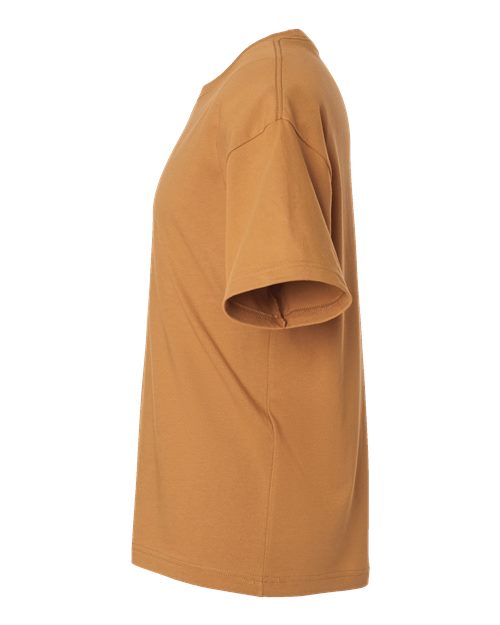 Bella + Canvas 3010 6 oz. Heavyweight Tee - Toast - side