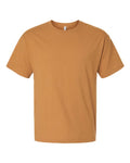 Bella + Canvas 3010 6 oz. Heavyweight Tee - Toast - flat front