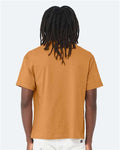 Bella + Canvas 3010 6 oz. Heavyweight Tee - Toast - model back