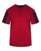 Red/ Navy