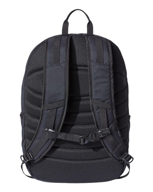 Oakley FOS901246 24L Gearbox 5-Speed Backpack - Black/ Black - back