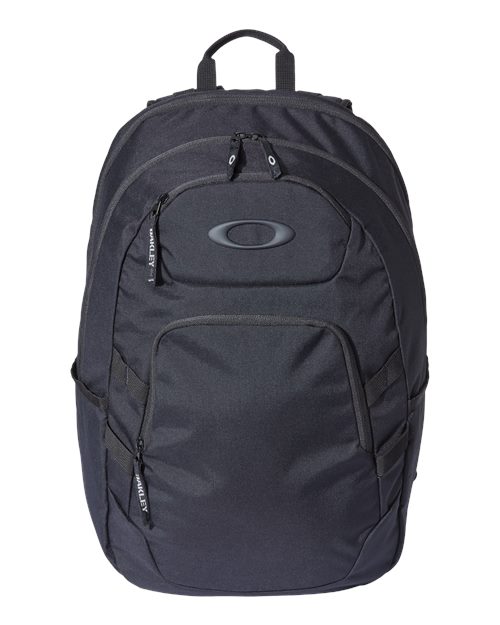 Oakley FOS901246 24L Gearbox 5-Speed Backpack - Black/ Black - front