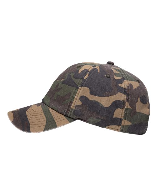 47 Brand 4700 Clean Up Cap - Camo Green - side