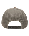 47 Brand 4710 Trawler Cap - Camo Green - back