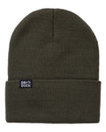DRI DUCK 3523 Coleman Cuffed Beanie - Fatigue - front