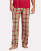 Reindeer Plaid