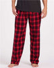Red/ Black Plaid