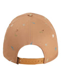Imperial 5058 The Outtasite Cap - Buckthorn Brown - back