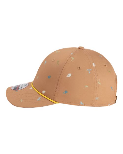 Imperial 5058 The Outtasite Cap - Buckthorn Brown - side