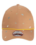 Imperial 5058 The Outtasite Cap - Buckthorn Brown - front