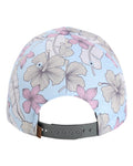 Imperial 5058 The Outtasite Cap - Light Blue - back