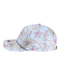 Imperial 5058 The Outtasite Cap - Light Blue - side