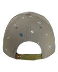 Imperial 5058 The Outtasite Cap - Olive Green - back