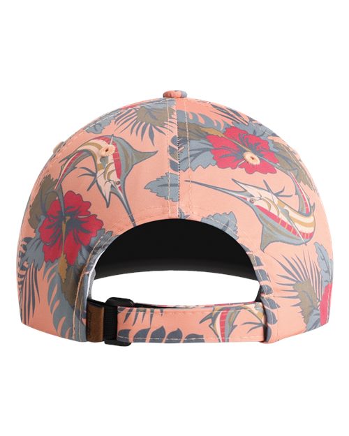 Imperial 4072 The Easy Read Cap - Sunset - back