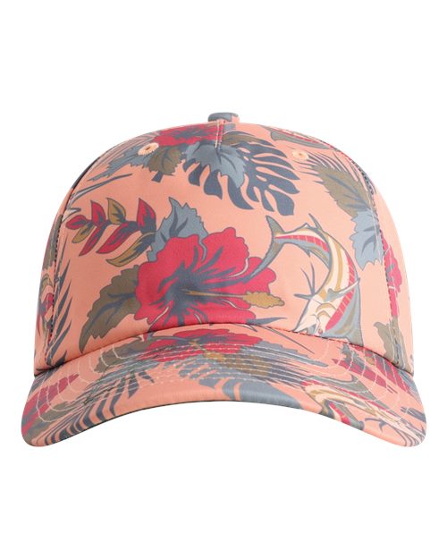 Imperial 4072 The Easy Read Cap - Sunset - front