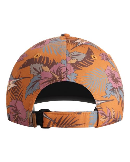 Imperial 4072 The Easy Read Cap - Terracotta - back