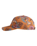 Imperial 4072 The Easy Read Cap - Terracotta - side