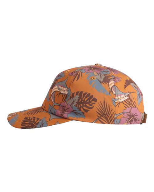 Imperial 4072 The Easy Read Cap - Terracotta - side