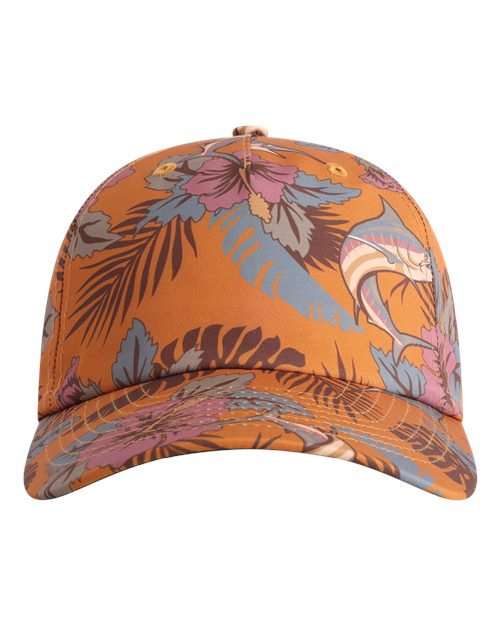 Imperial 4072 The Easy Read Cap - Terracotta - front