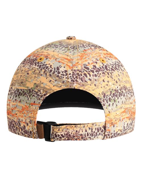 Imperial 4072 The Easy Read Cap - Trout Spots/ Brown - back