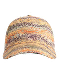 Imperial 4072 The Easy Read Cap - Trout Spots/ Brown - front