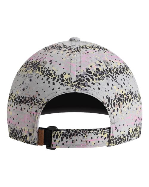 Imperial 4072 The Easy Read Cap - Trout Spots/ Grey - back