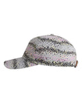 Imperial 4072 The Easy Read Cap - Trout Spots/ Grey - side