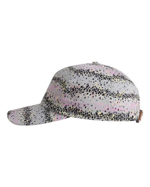 Imperial 4072 The Easy Read Cap - Trout Spots/ Grey - side
