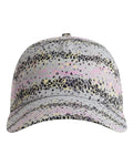 Imperial 4072 The Easy Read Cap - Trout Spots/ Grey - front