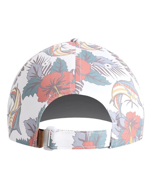 Imperial 4072 The Easy Read Cap - Whitewash - back
