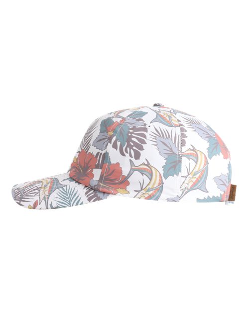 Imperial 4072 The Easy Read Cap - Whitewash - side