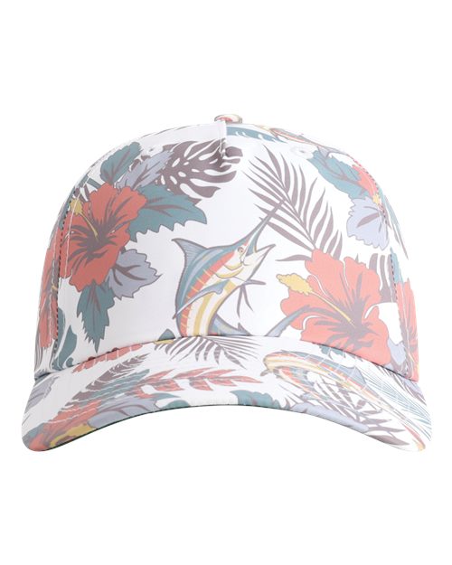 Imperial 4072 The Easy Read Cap - Whitewash - front