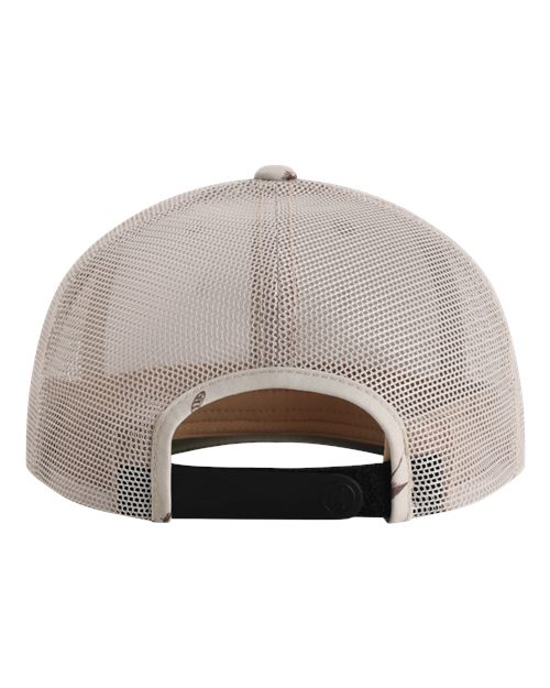 Imperial 4074 The Passenger Side Cap - Khaki - back