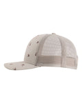 Imperial 4074 The Passenger Side Cap - Khaki - side