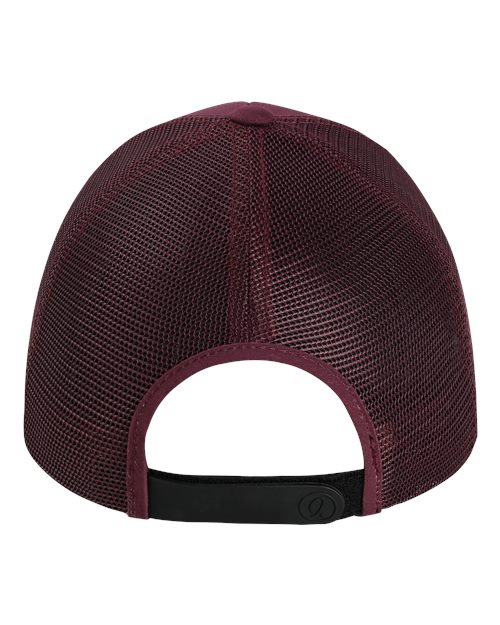 Imperial 4074 The Passenger Side Cap - Maroon - back