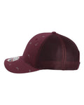 Imperial 4074 The Passenger Side Cap - Maroon - side