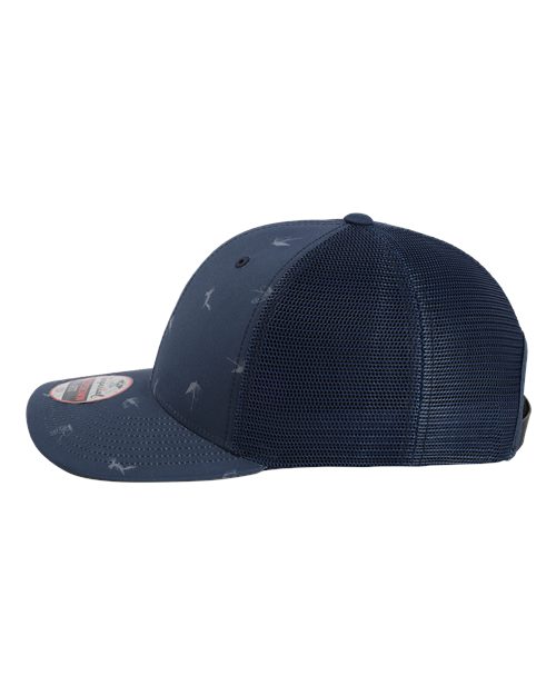Imperial 4074 The Passenger Side Cap - Navy - side
